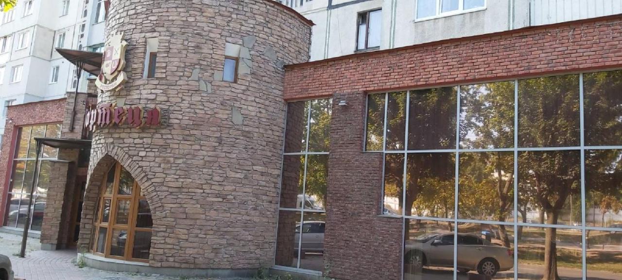 Бульвар Олександрійський 125 Comfort House Bila Țerkva Exterior foto