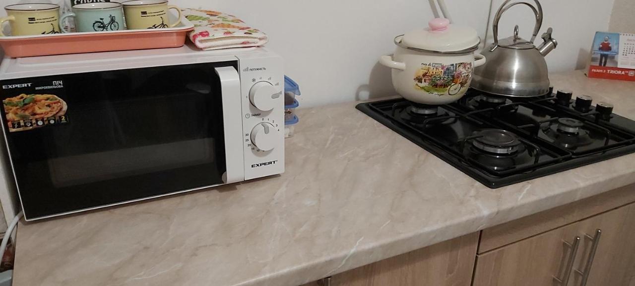 Бульвар Олександрійський 125 Comfort House Bila Țerkva Exterior foto